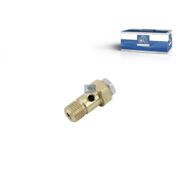 Overflow valve 2.91025 DIESEL TECHNIC